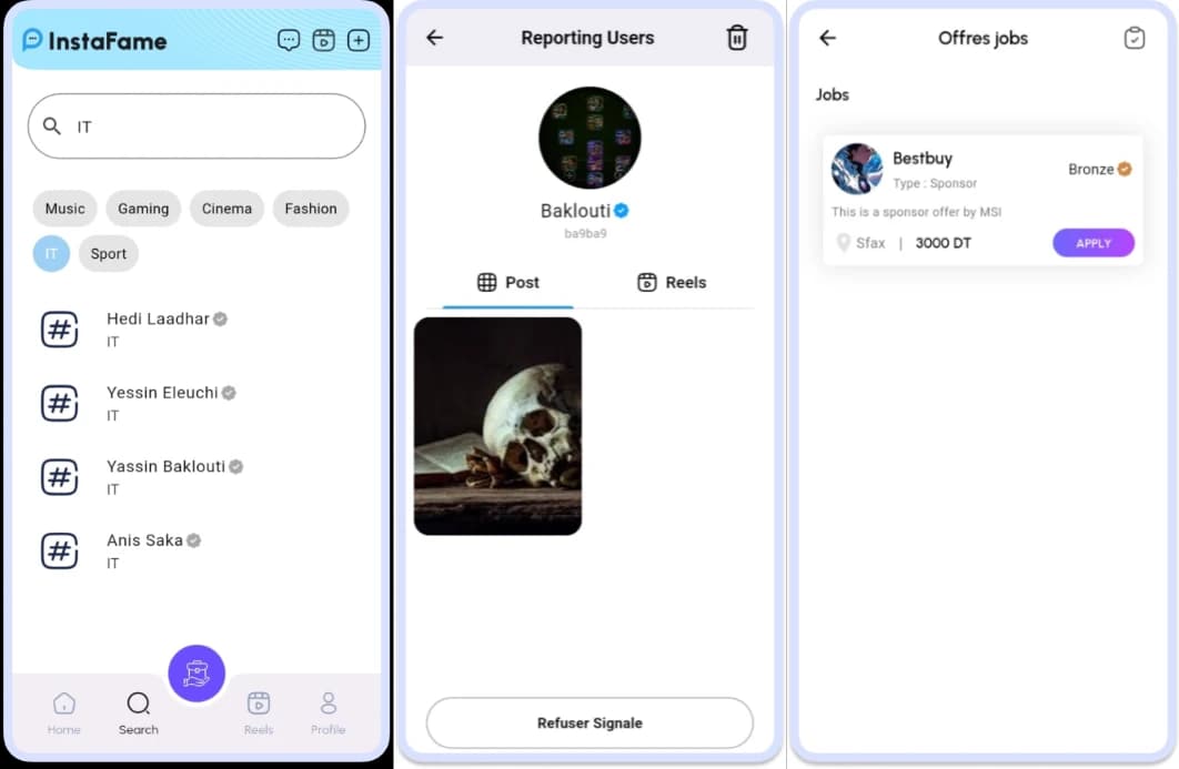 User Feed & Posts - Image 2