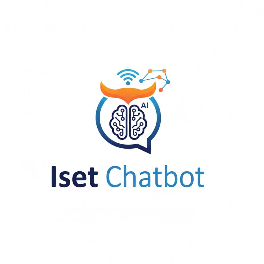 Iset Chatbot project image